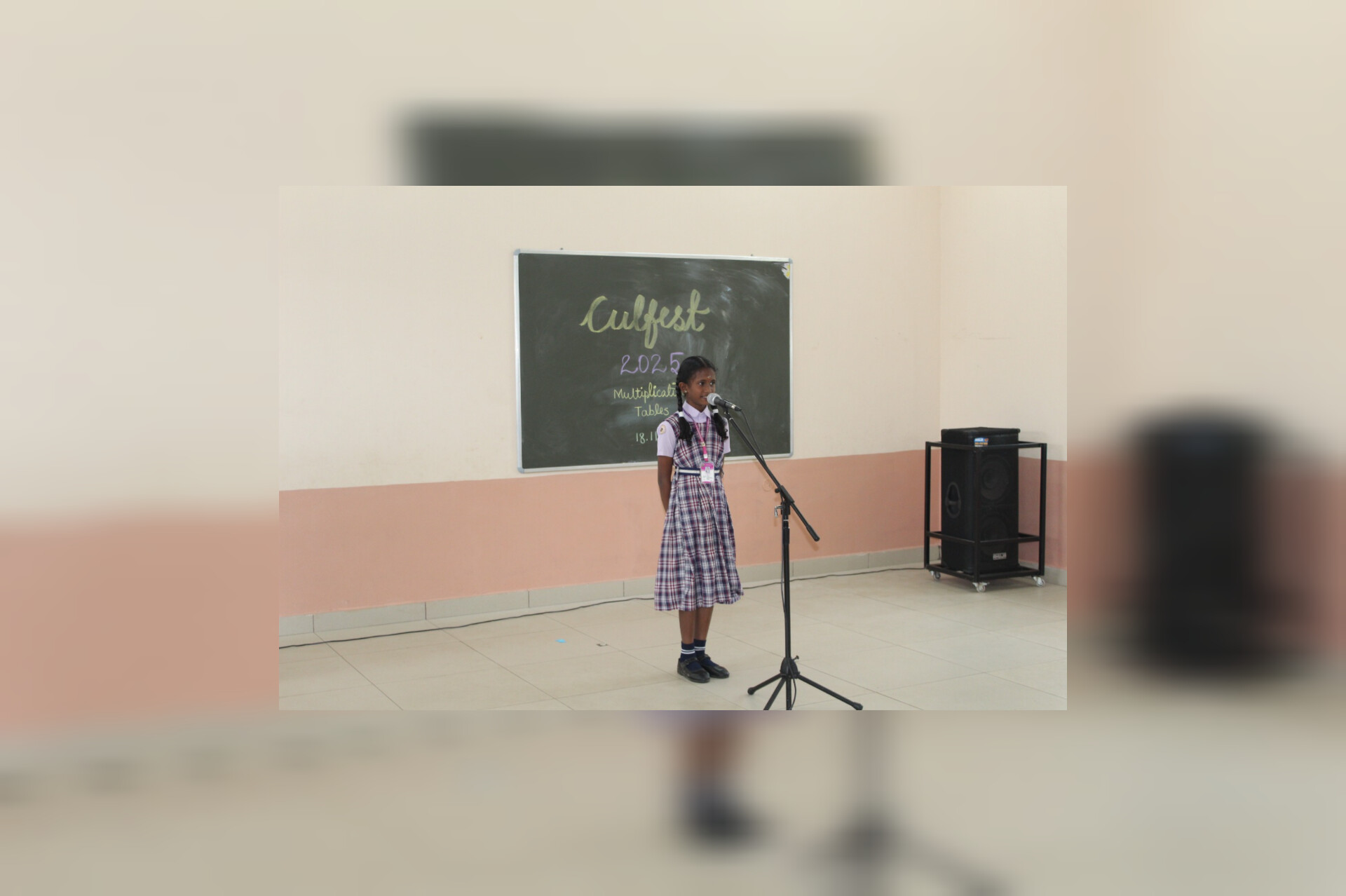 CULFEST 2025 (FANCY DRESS,THIRUKURAL,MULTIPLICATION TABLES)